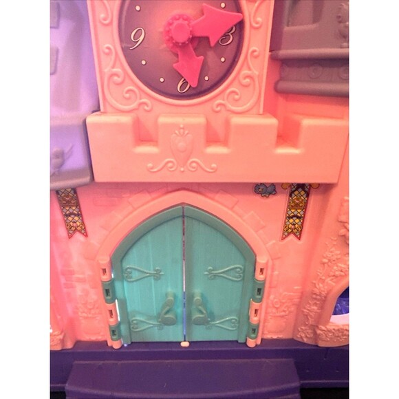Fisher Price Little People Disney Princess Songs Palace Musical Castle - Picture 3 of 11